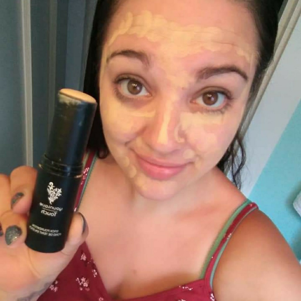 5 in 1 full coverage stick foundation
